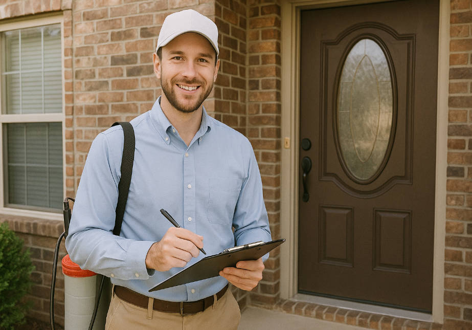 Pest Control in Waterbury, CT